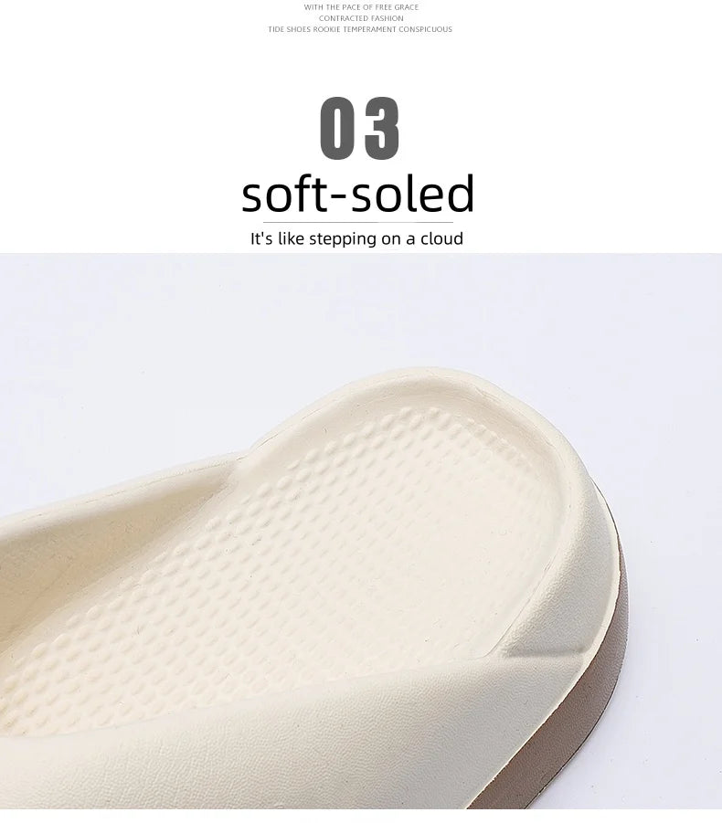 Sandálias Plataforma Antiderrapantes Femininas - Conforto e Estilo