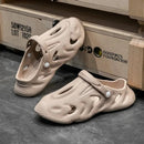 Eva Sandal Lightweight Summer Slippers For Men And Women Breathable Non-Slip EVA Dry Wedges Platform Sandals Fashion Outdoor Wea