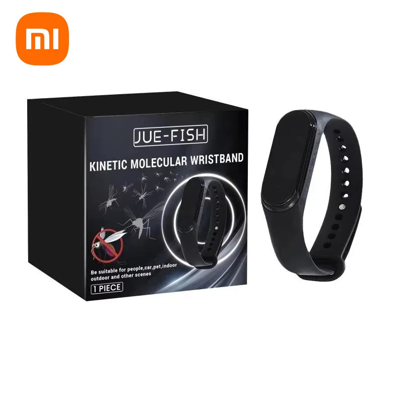 Pulseira Repelente Ultrassônica Xiaomi para Bem-Estar