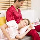 Travesseiro ortopédico curvo em forma de u para dormir, travesseiro de espuma para as mãos, produtos ortopédicos ocos, travesseiro de pescoço, travessas laterais de viagem