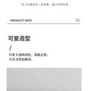 Travesseiro portátil em forma de u para carro, travesseiro de proteção de pescoço de desenho animado para viagem ao ar livre, travesseiro de avião, acessórios para carro