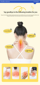 Travesseiro Multifuncional de Espuma Viscoelástica para Conforto Total