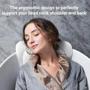 Travesseiro de banho para banheira, suporte para as costas do pescoço, almofada de spa de malha respirável 3D ultra macia, encosto de cabeça, acessórios de banheiro, presentes