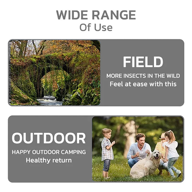 Pulseira Repelente Ultrassônica Xiaomi para Bem-Estar