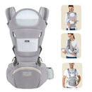 Mochila Ergonômica Canguru Baby Carrier Hipseat