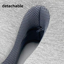 Almofada ergonômica de espuma de memória para pernas e pés, almofada de suporte para alívio do estresse, massagem, suporte para o corpo para grávidas