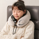 Apoio de Pescoço – Ortopédico em Espuma de Memória