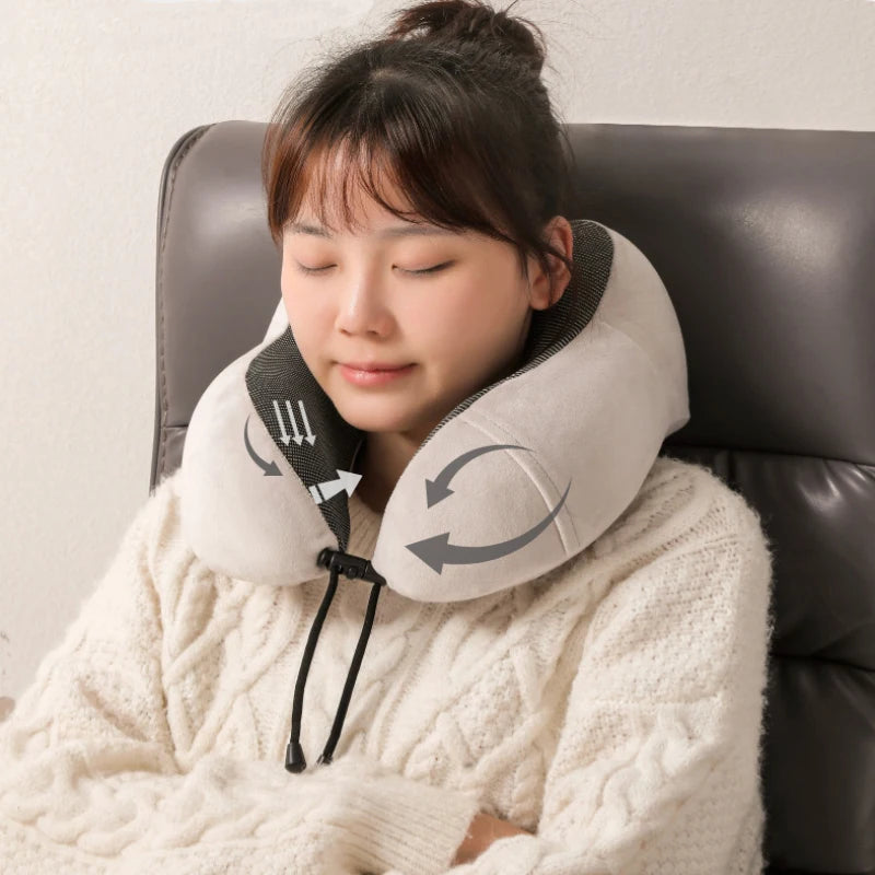 Apoio de Pescoço – Ortopédico em Espuma de Memória