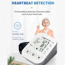 Monitor de Pressão com Tela LCD