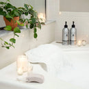 Travesseiro de banho para banheira, suporte para as costas do pescoço, almofada de spa de malha respirável 3D ultra macia, encosto de cabeça, acessórios de banheiro, presentes