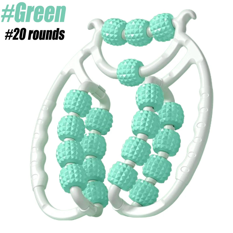 Massageador Ortopédico 360° para Pernas e Braços – Para Recuperação Muscular