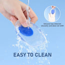 Palmilha de Silicone Conforto Total – Amortecimento e Estabilidade