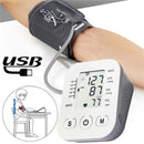 Monitor de Pressão com Tela LCD