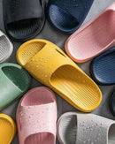 ZHIDA Antiderrapante Slides Leve Dedo Aberto Chinelos de Secagem Rápida Interior Exterior Banheiro Praia Verão Interior Exterior Eva Chinelos