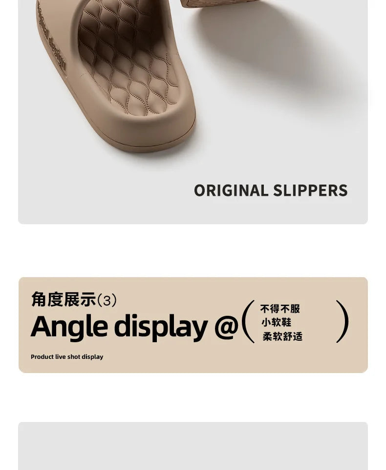 Asgard chinelos de verão masculinos 2025 novo interior antiderrapante chinelos de banheiro conforto sola grossa sapatos de praia masculino chinelos macios de eva