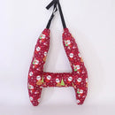 Assento de carro segurança pescoço travesseiro bonito criança e adulto carro dormir pescoço cabeça apoio em forma de h travesseiro de viagem almofada criança mulheres ferramentas