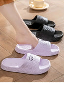 Chinelos baratos casuais chinelos femininos antiderrapantes chinelos de banheiro casal casa chinelos masculinos sandálias planas chinelos femininos doces