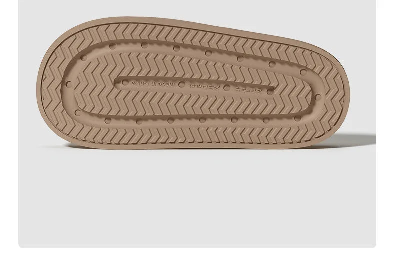 Asgard chinelos de verão masculinos 2025 novo interior antiderrapante chinelos de banheiro conforto sola grossa sapatos de praia masculino chinelos macios de eva