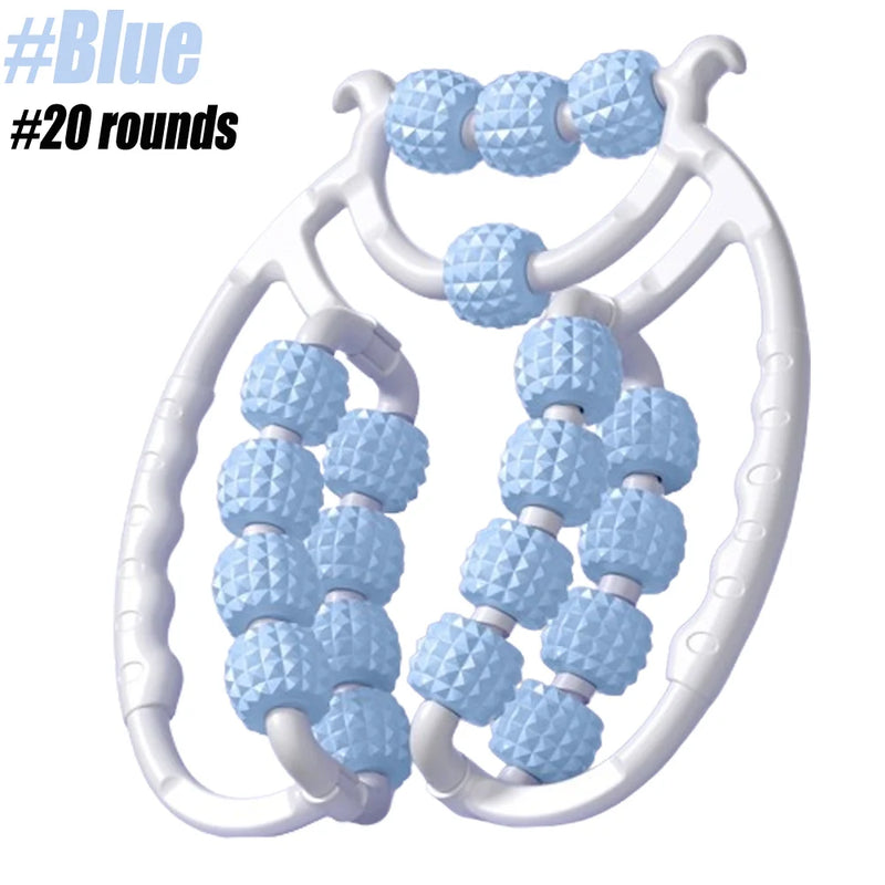 Massageador Ortopédico 360° para Pernas e Braços – Para Recuperação Muscular