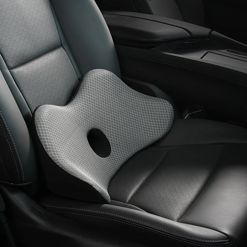 Almofada Ergonômica para Carro e Escritório – Conforto e Apoio Prolongado