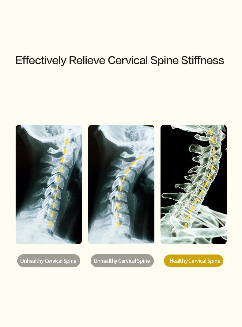 Travesseiro Multifuncional de Espuma Viscoelástica para Conforto Total