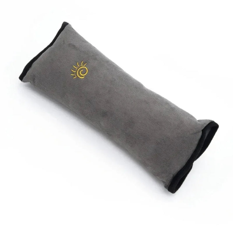 Travesseiro para bebês, travesseiro para carro, cinto de segurança automático, almofada de ombro, proteção, suporte para crianças pequenas