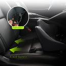 Almofada Ergonômica para Carro e Escritório – Conforto e Apoio Prolongado