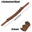 Bastão de Massagem em Madeira