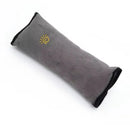 Travesseiro para bebês, travesseiro para carro, cinto de segurança automático, almofada de ombro, proteção, suporte para crianças pequenas