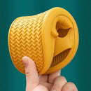 ZHIDA Antiderrapante Slides Leve Dedo Aberto Chinelos de Secagem Rápida Interior Exterior Banheiro Praia Verão Interior Exterior Eva Chinelos