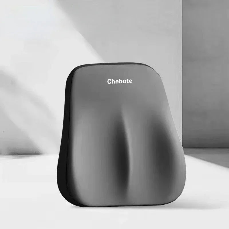 Travesseiro de algodão com memória de alta qualidade, travesseiro de pescoço para carro, suporte para cintura, encosto de cabeça, assento de carro, almofada lombar para motorista