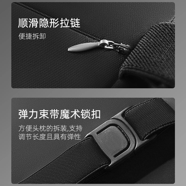 Travesseiro de algodão com memória de alta qualidade, travesseiro de pescoço para carro, suporte para cintura, encosto de cabeça, assento de carro, almofada lombar para motorista