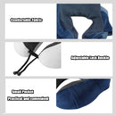 Apoio de Pescoço – Ortopédico em Espuma de Memória