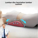 Almofada Ortopédica para Coluna – Suporte Ergonômico para Alívio da Dor Lombar