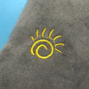 Travesseiro para bebês, travesseiro para carro, cinto de segurança automático, almofada de ombro, proteção, suporte para crianças pequenas