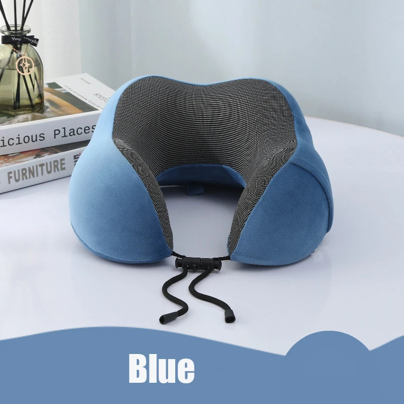 Apoio de Pescoço – Ortopédico em Espuma de Memória