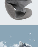 Gallon Shark Barefoot Socks Shoes, Sapatos de praia, Sapatos de fitness, Sapatos de ioga, Sapatos de condução, Sapatos esportivos, Solas finas, Sapatos casuais