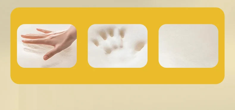 Travesseiro Multifuncional de Espuma Viscoelástica para Conforto Total