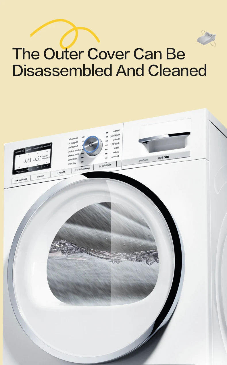 Travesseiro Multifuncional de Espuma Viscoelástica para Conforto Total