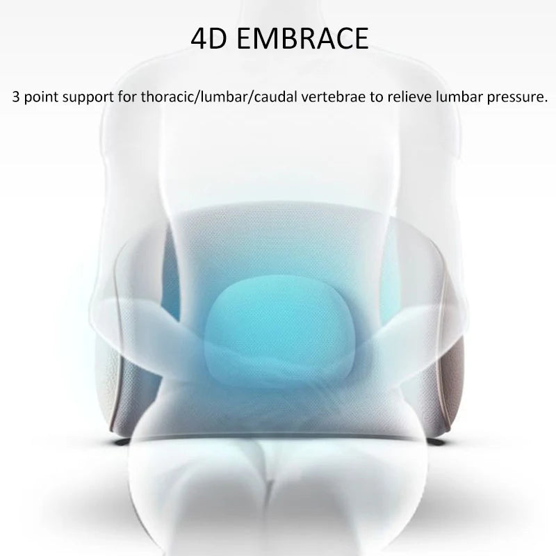 Almofada Ortopédica para Suporte Lombar