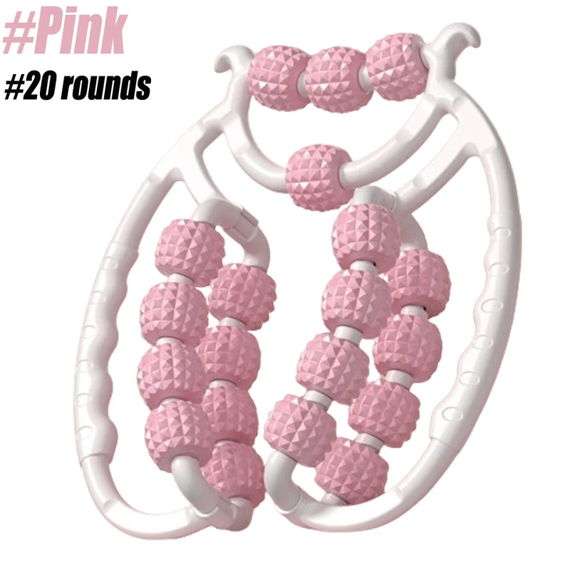 Massageador Ortopédico 360° para Pernas e Braços – Para Recuperação Muscular