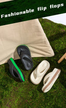 Sandálias Plataforma Antiderrapantes Femininas - Conforto e Estilo