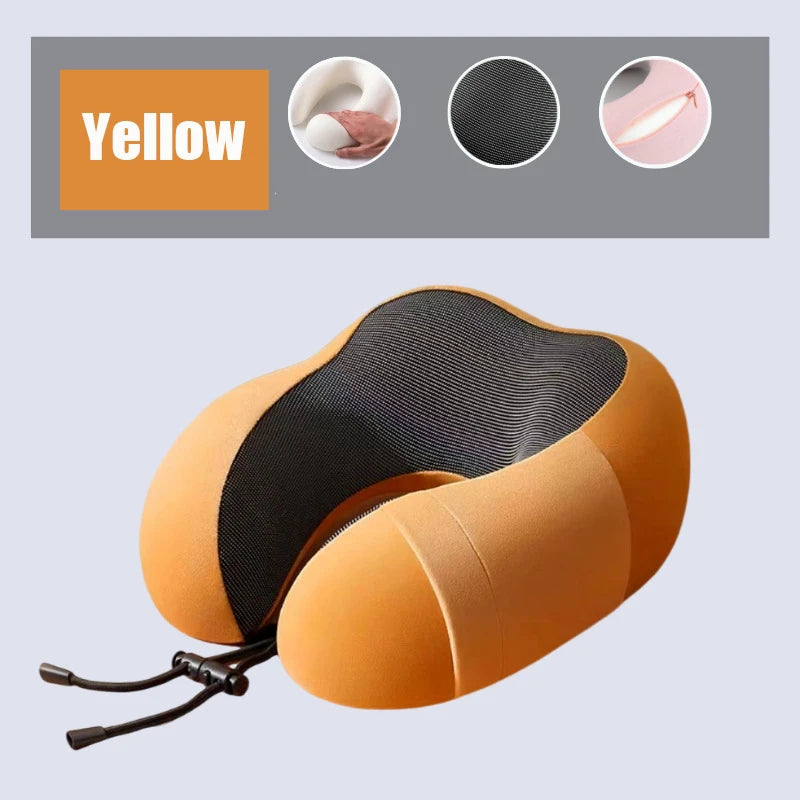 Apoio de Pescoço – Ortopédico em Espuma de Memória