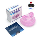 Anti ronco protetor bucal, Melhorar o bruxismo dos dentes do sono, Ronco Stop Ronco Dispositivo, Mouthguard para parar o ronco