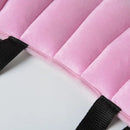 Assento de carro para bebês, suporte para cabeça, cinto de fixação ajustável para meninos e meninas, posicionador de sono, travesseiros de segurança para viagens