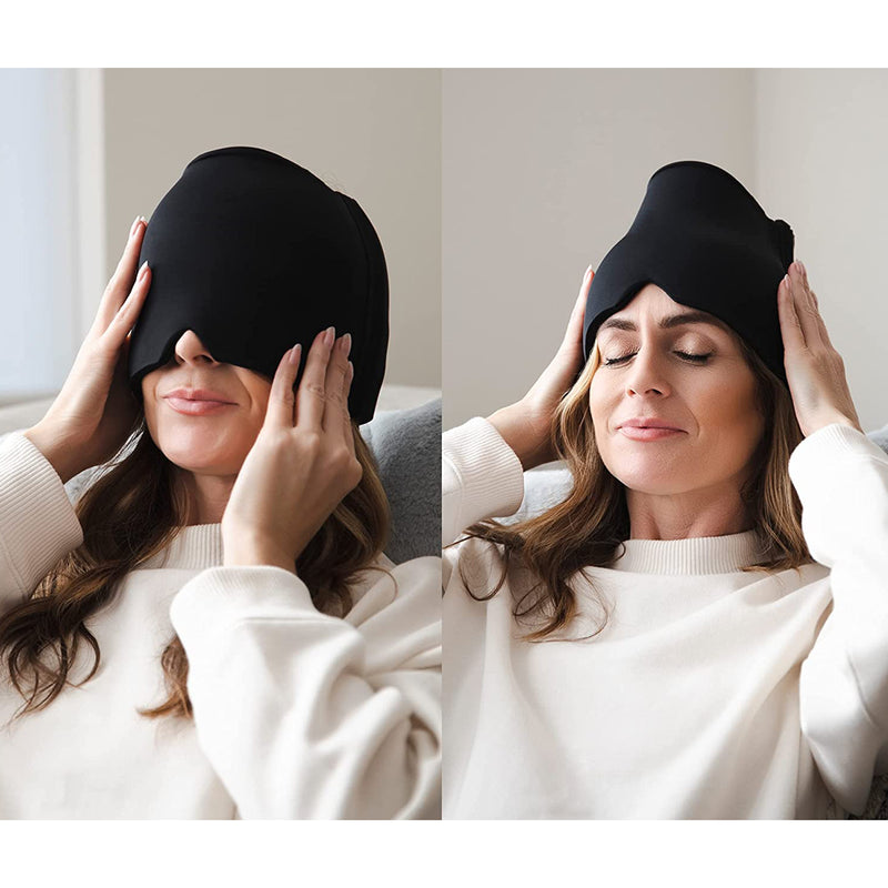 Touca para Enxaqueca