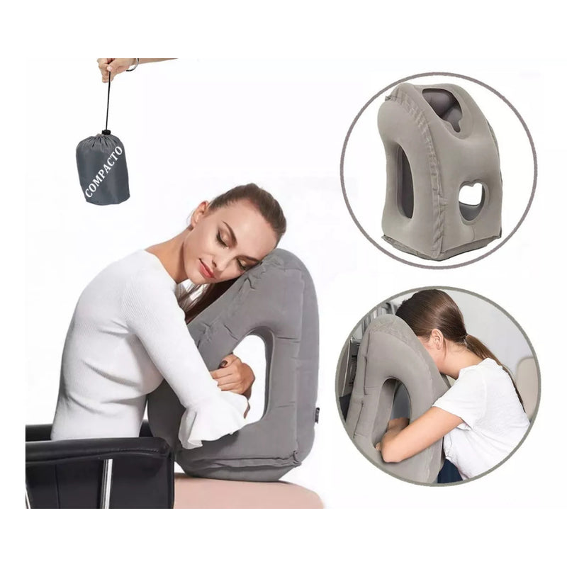 NuvemJet – Suporte para Pescoço e Queixo com Conforto